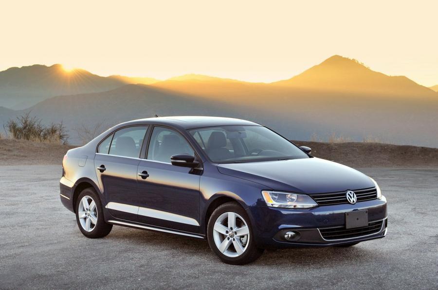  Volkswagen Jetta TDi 2011 года  (фото 56 из 120)